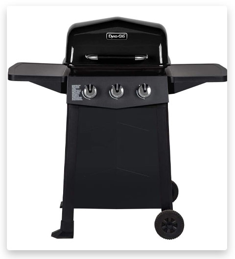 Dyna-Glo Propane Gas Grill DGC310CNP-D