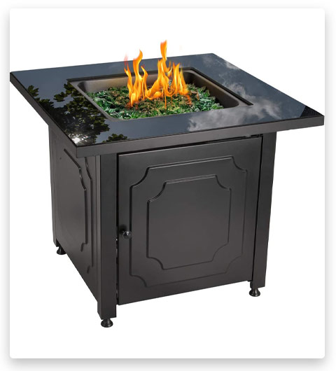 Endless Summer Propane Fire Pit Table