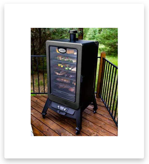 Louisiana Grills Vertical Pellet Smoker