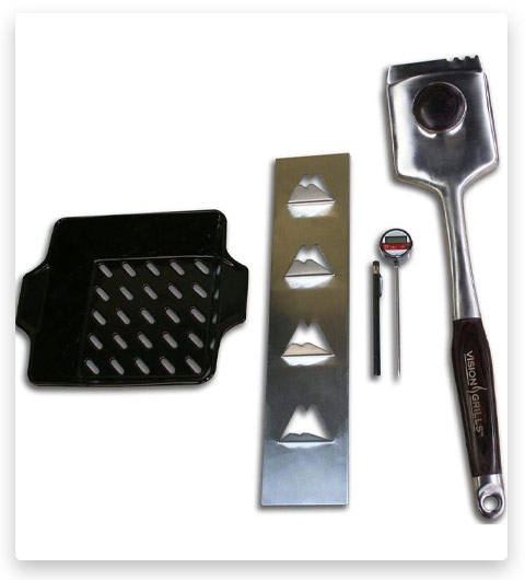 Vision Grills Grilling Accessory Kit