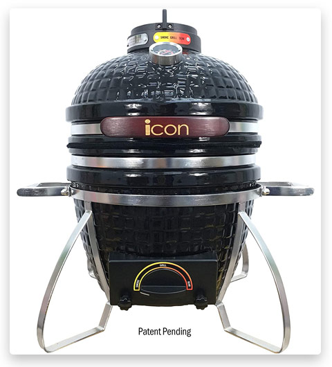 Vision Grills Kamado Icon