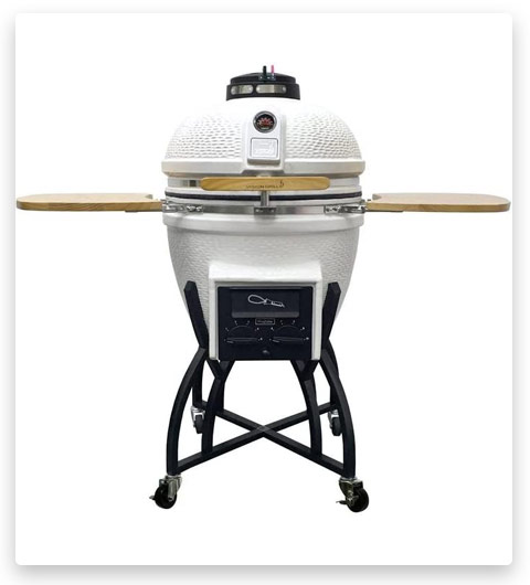 Vision Grills Kamado Professional Grill