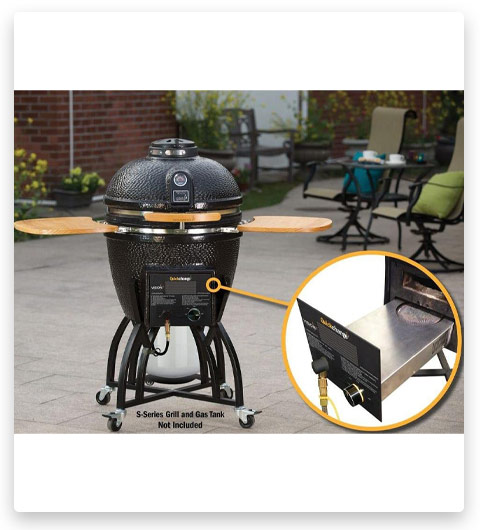 Vision Grills S-Series Kamado Grill