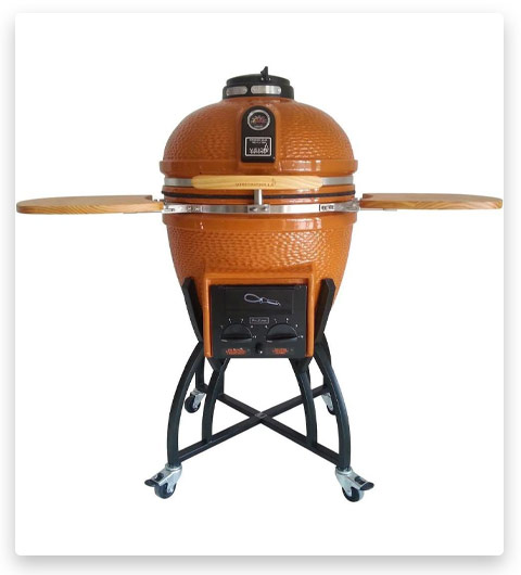 Vision Kamado Ceramic Grill