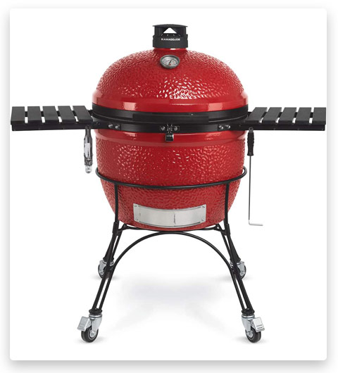 Kamado Joe II Charcoal Grill