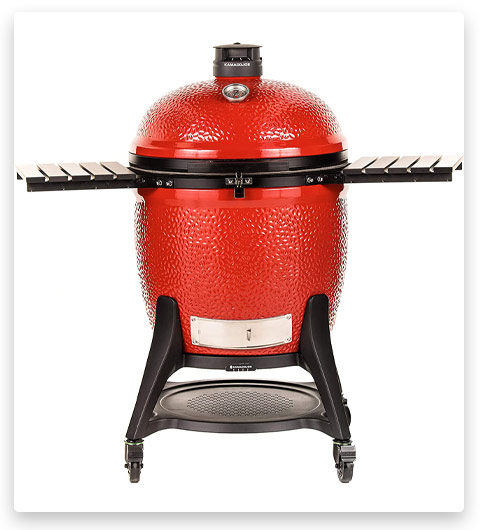 Kamado Joe III Charcoal Grill