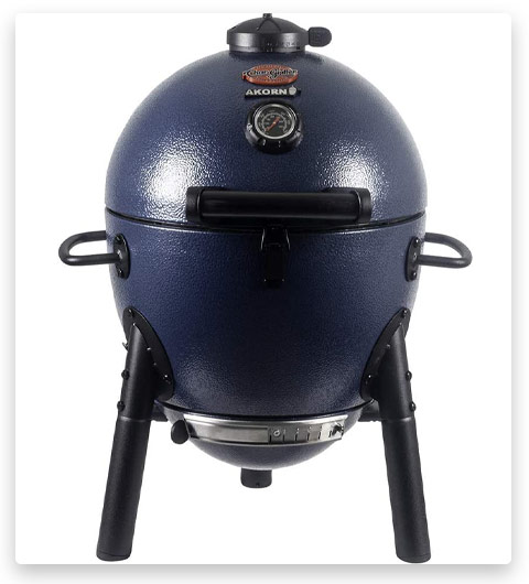 AKORN Jr. Kamado Portable Char-Griller