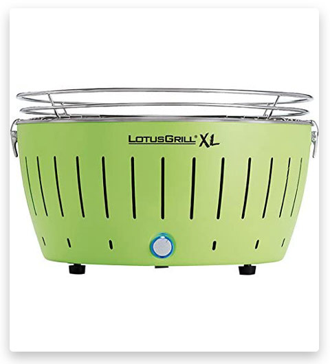 LotusGrill Portable Charcoal Grill