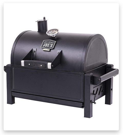 Oklahoma Joe's Rambler Portable Charcoal Grill