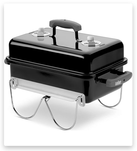 Weber Go-Anywhere Portable Charcoal Grill