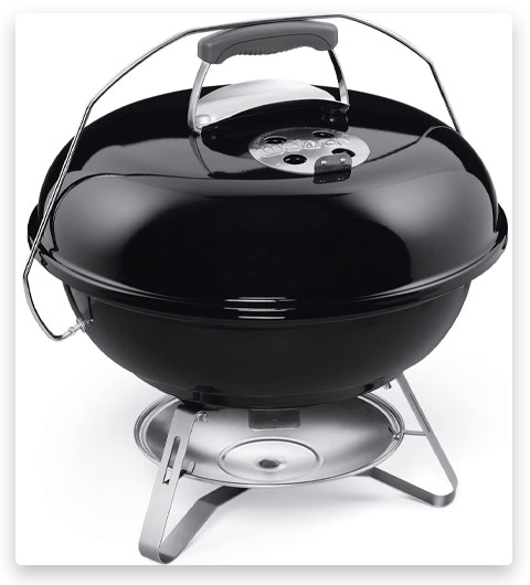 Weber Jumbo Joe Portable Charcoal Grill