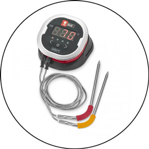 Read more about the article Best Bluetooth Grill Thermometer | Meat Thermometer 2023