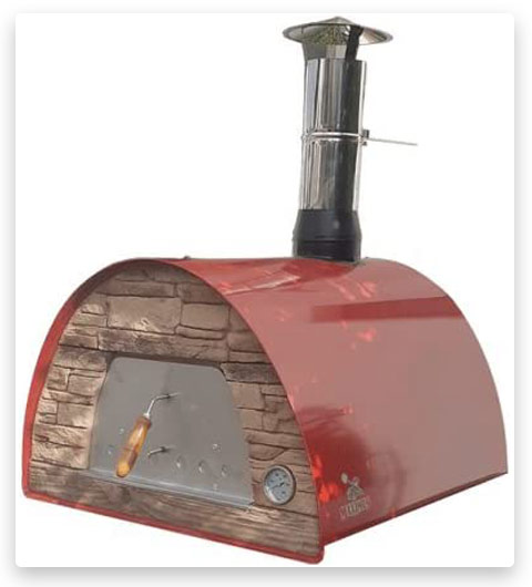 Authentic Pizza Ovens