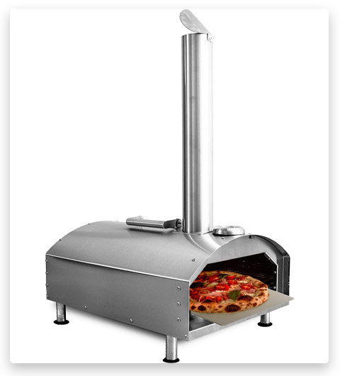 Deco Chef Outdoor Pizza Oven