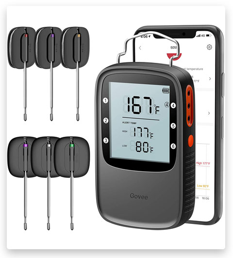 Govee Bluetooth Meat Thermometer