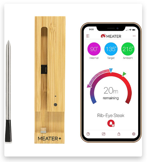 MEATER Smart Wireless Meat Thermometer