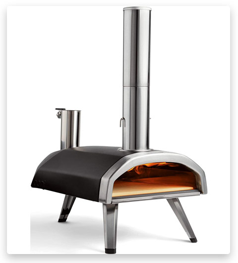 Ooni Fyra Wood Fired Outdoor Pizza Oven