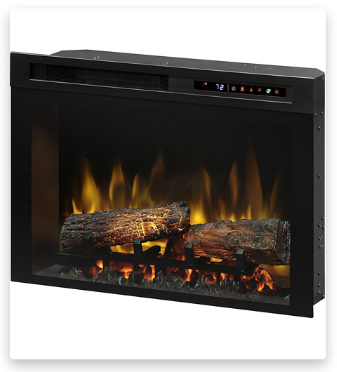 Dimplex Multi-Fire XHD Firebox With Logs