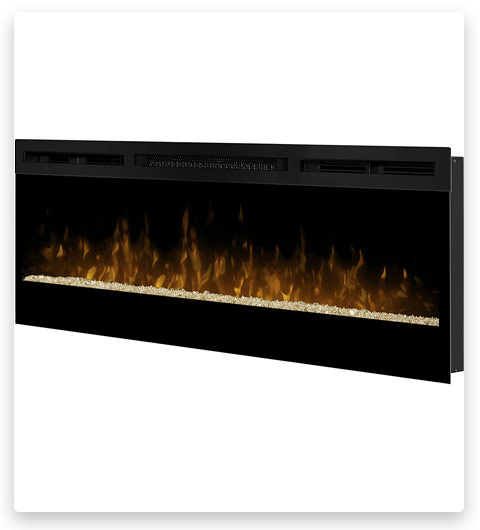 Dimplex Synergy Linear Wall Mount Electric Fireplace