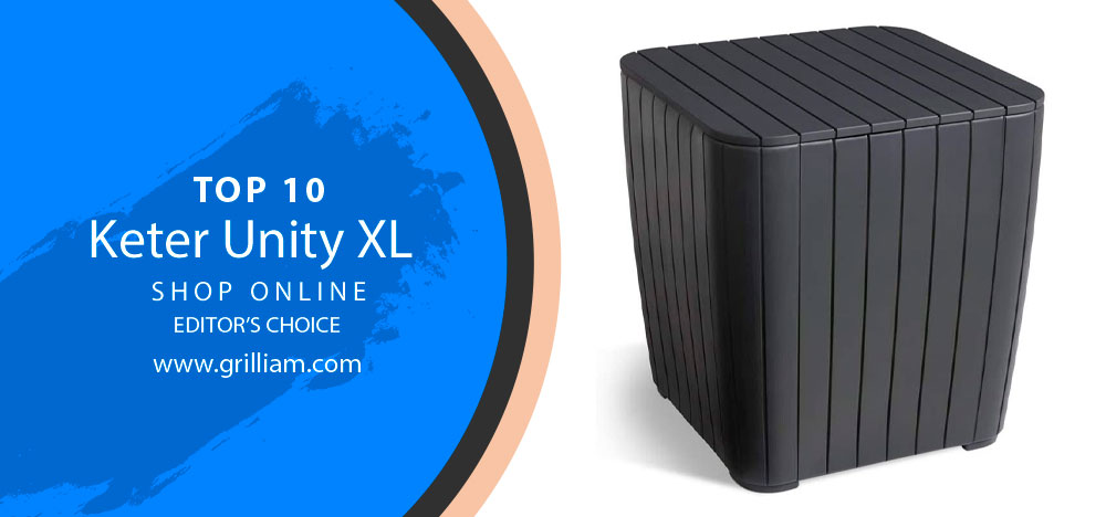 unity keter xl