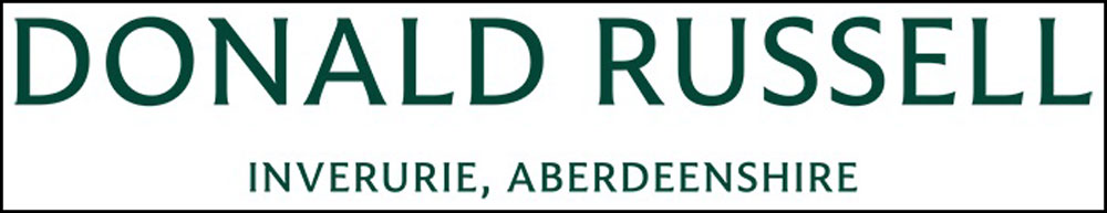 Donald Russell Logo