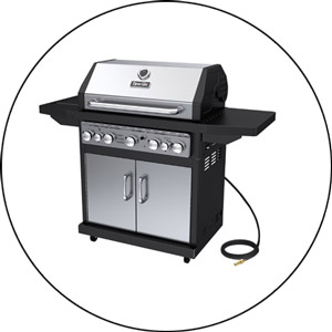 Read more about the article Best Natural Gas Grills 2023