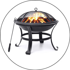 Read more about the article Best Backyard Fire Pits 2022