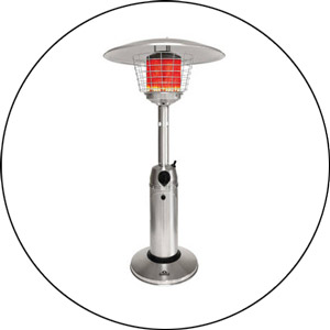 Read more about the article Best Patio Heaters 2022