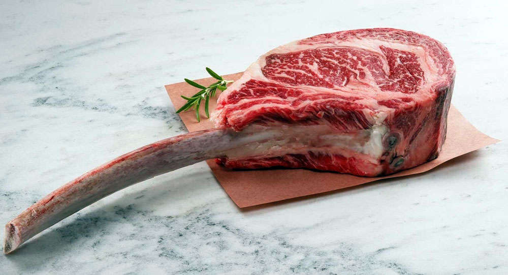 Tomahawk Steak