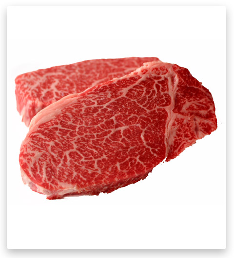 Snake River Farms AMERICAN WAGYU GOLD GRADE MANHATTAN NY FILET