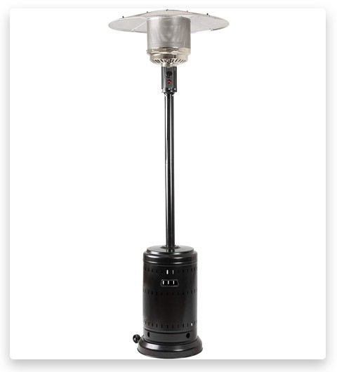 Amazon Basics Outdoor Patio Heater