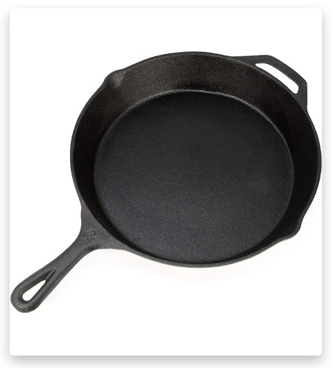 Backcountry Cast Iron Skillet