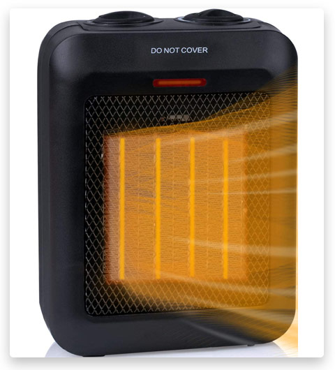 Brightown Portable Electric Space Heater