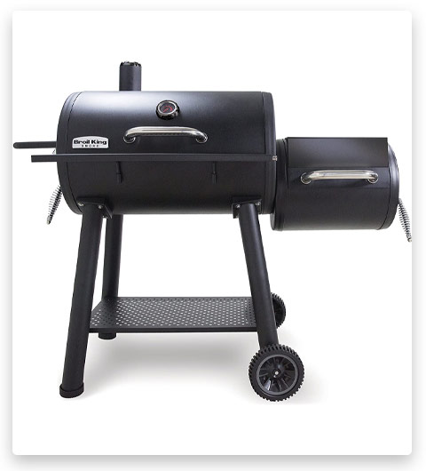 Broil King Offset Smoker