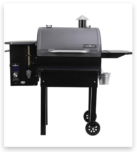 Camp Chef SmokePro Slide Smoker