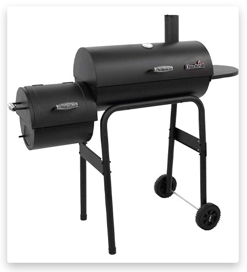 Char-Broil American Gourmet Offset Smoker