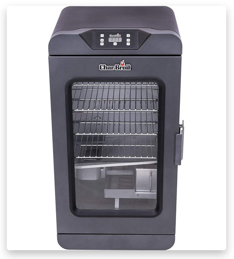 Char-Broil Deluxe Digital Electric Smoker