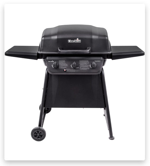 Char-Broil Liquid Propane Gas Grill