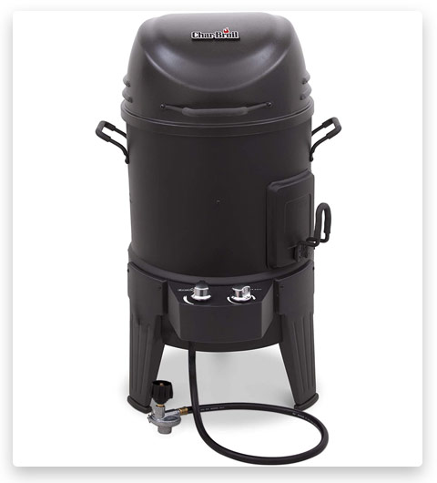 Char-Broil TRU-Infrared Smoker Roaster