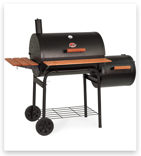 Char-Griller Smokin Pro Charcoal Grill