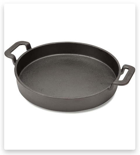 Cuisinart Pre-Seasoned Cast Iron Griddle Pan