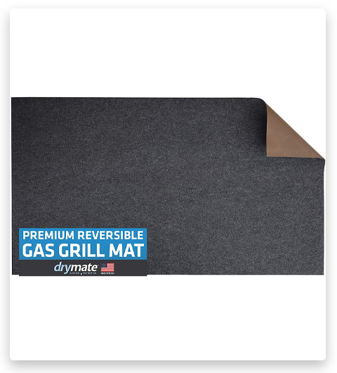 Drymate Premium Reversible Gas Grill Mat