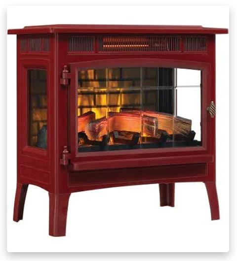 Duraflame 3D Infrared Electric Fireplace Stove