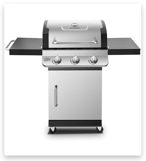 Dyna-Glo DGP397SNN-D Premier Natural Gas Grill