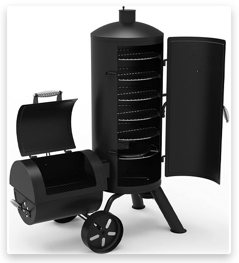 Dyna-Glo Signature Vertical Offset Charcoal Smoker