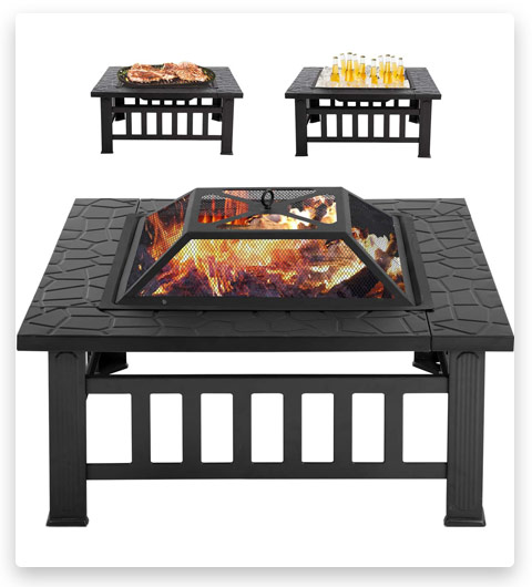 FDW Outdoor Fire Pit
