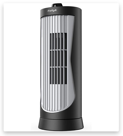 Forty4 Oscillating Tower Fan