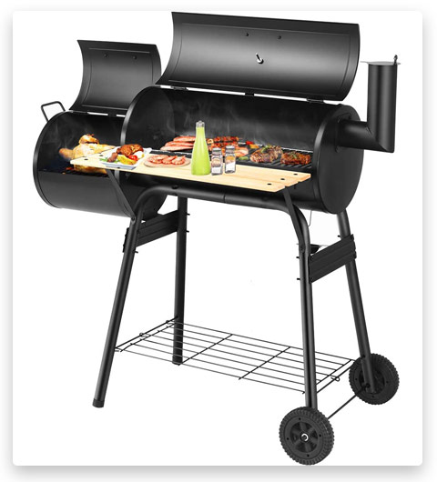 Giantex BBQ Grill Charcoal Barbecue Grill
