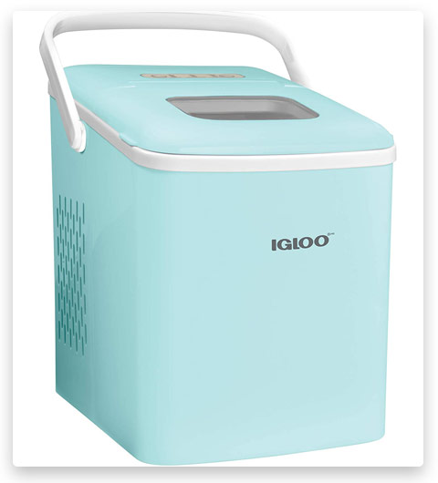 Igloo ICEB26HNAQ Automatic Self-Cleaning Electric Countertop