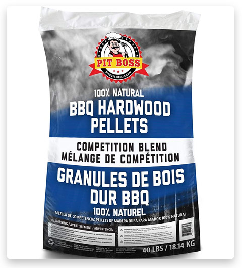 JN Pit Boss BBQ Wood Pellets